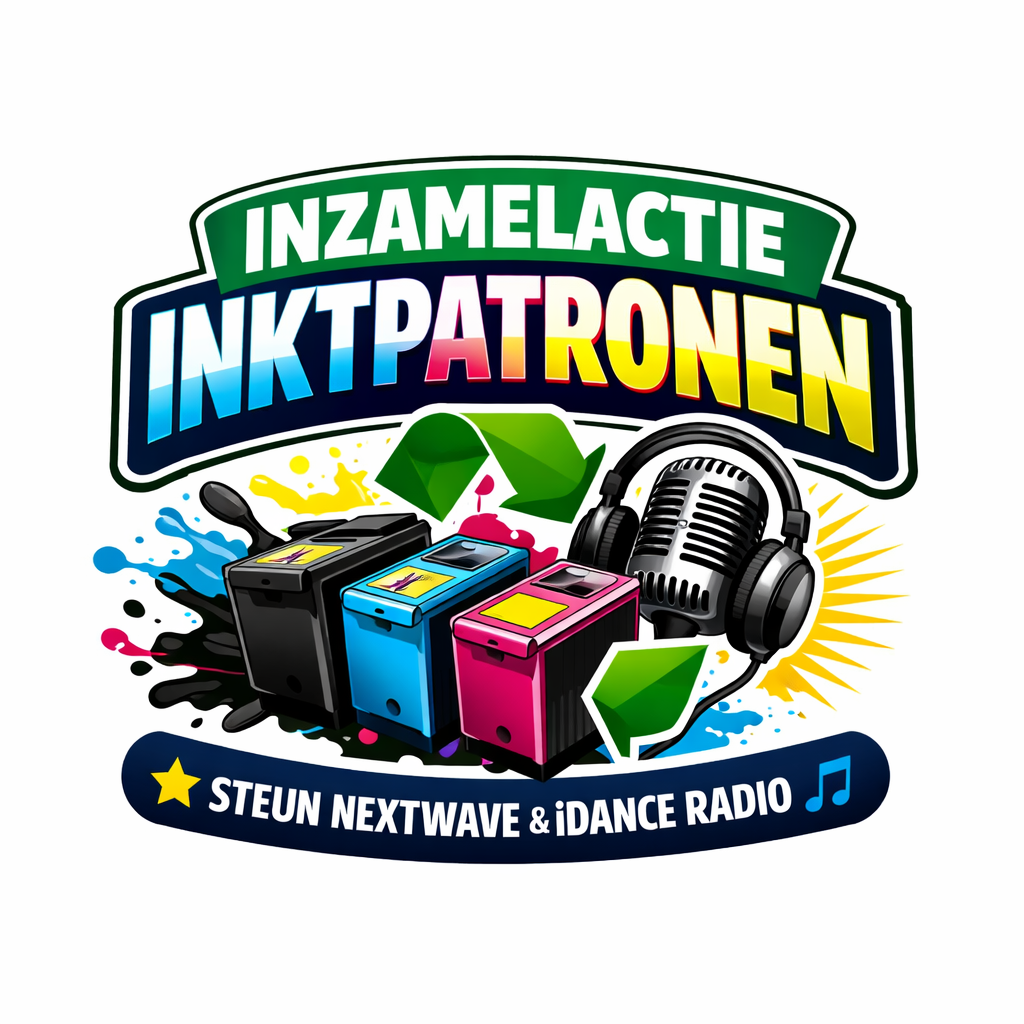 Inzamelactie inktpatronen